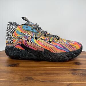 PUMA x LAMELO BALL Mens Size 10 Dexter’s Laboratory MB.03 NEW